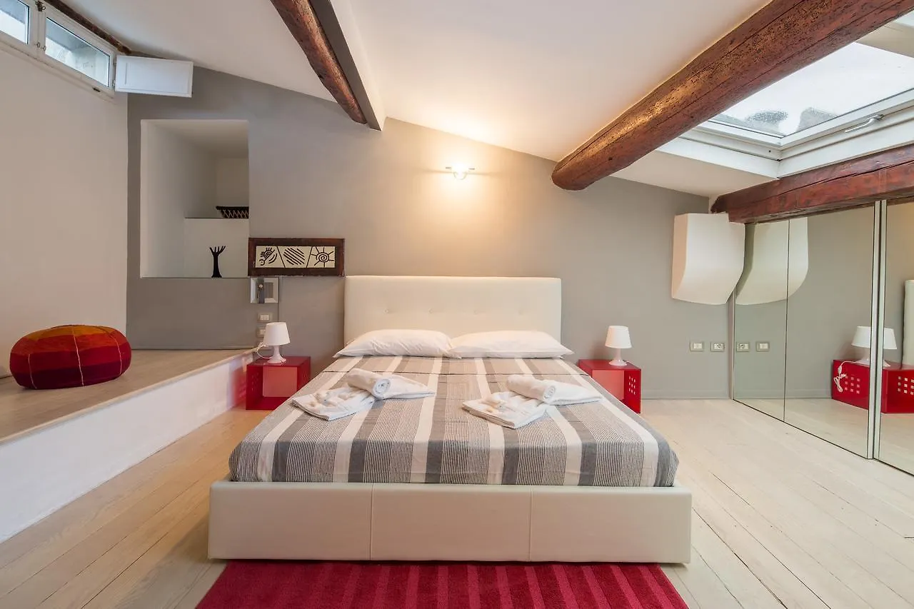 Apartamento Serragli Loft Florença