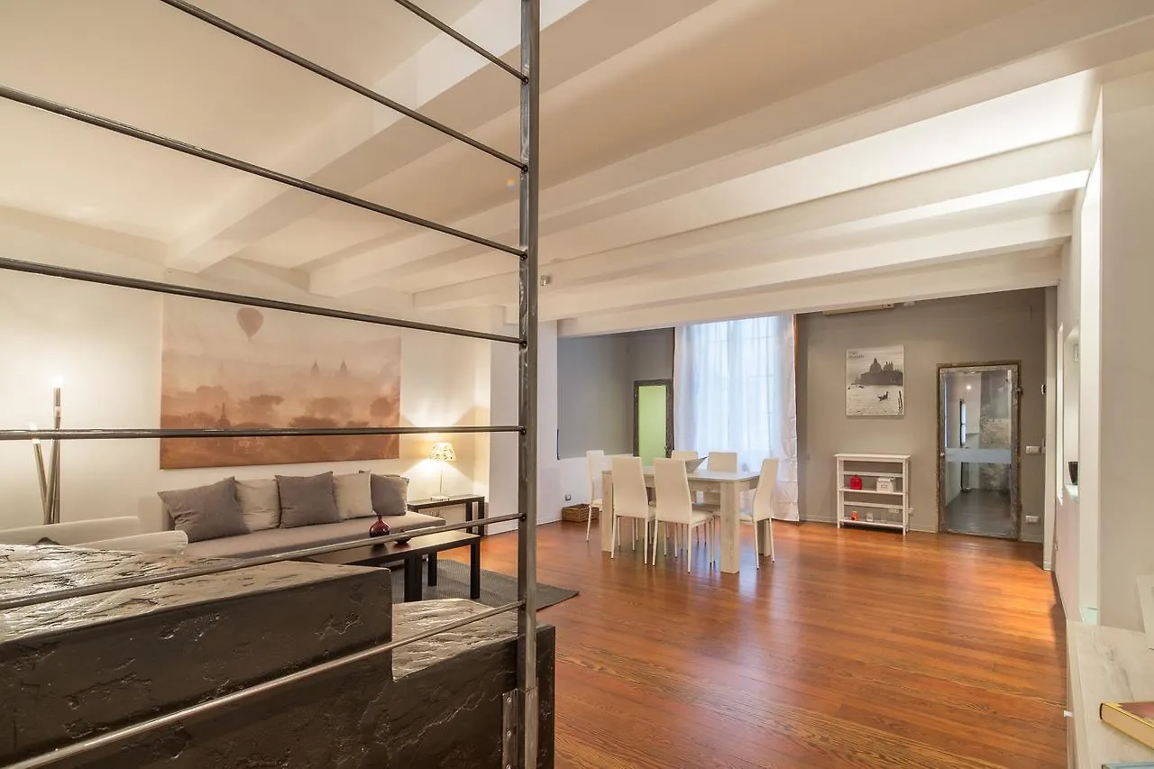 Serragli Loft Florença Apartamento