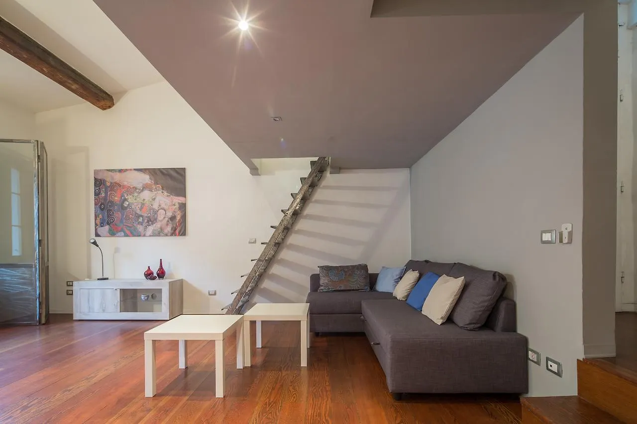 Apartamento Serragli Loft Florença Itália