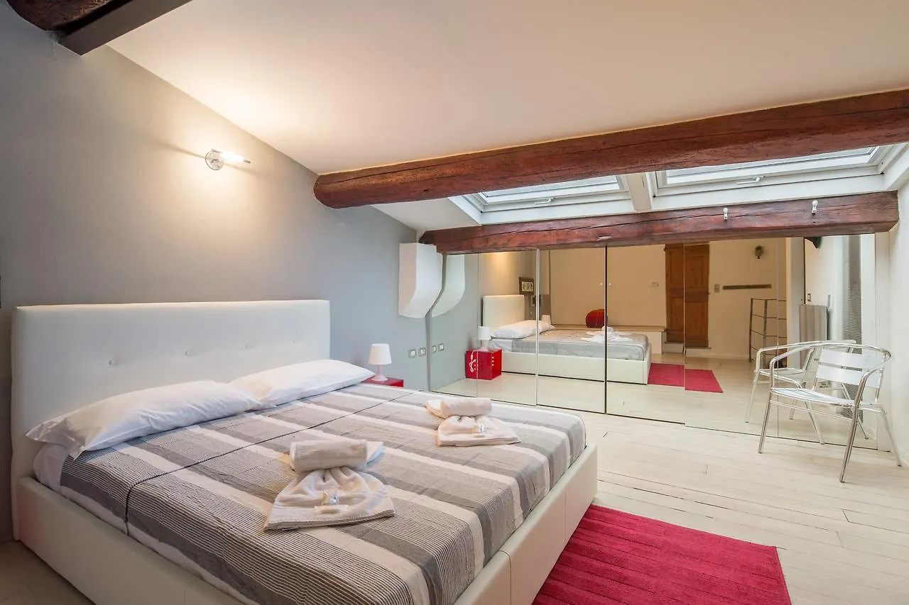 Serragli Loft Florença