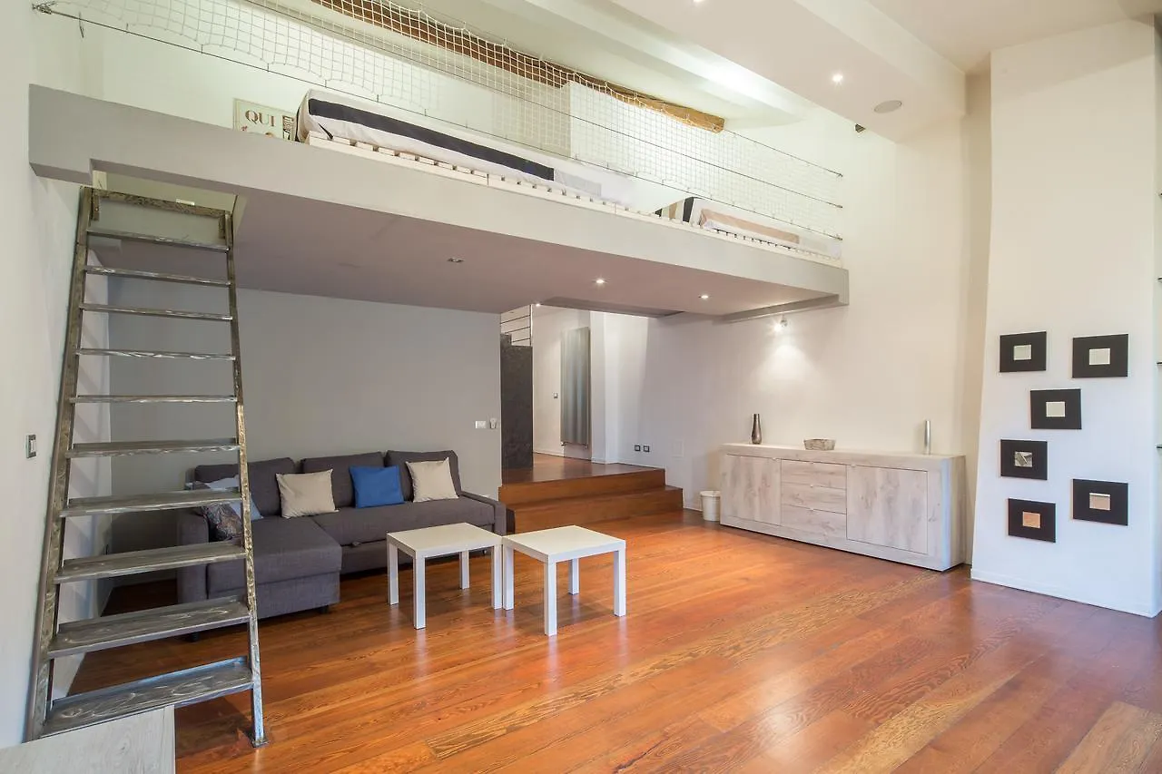 Serragli Loft Florença