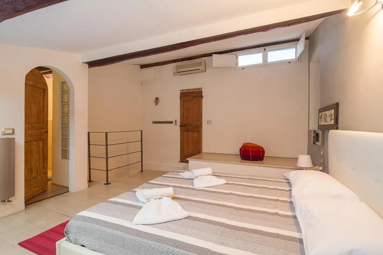Apartamento Serragli Loft Florença