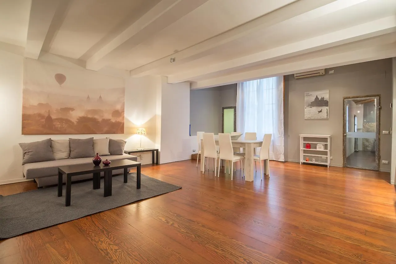 Apartamento Serragli Loft Florença