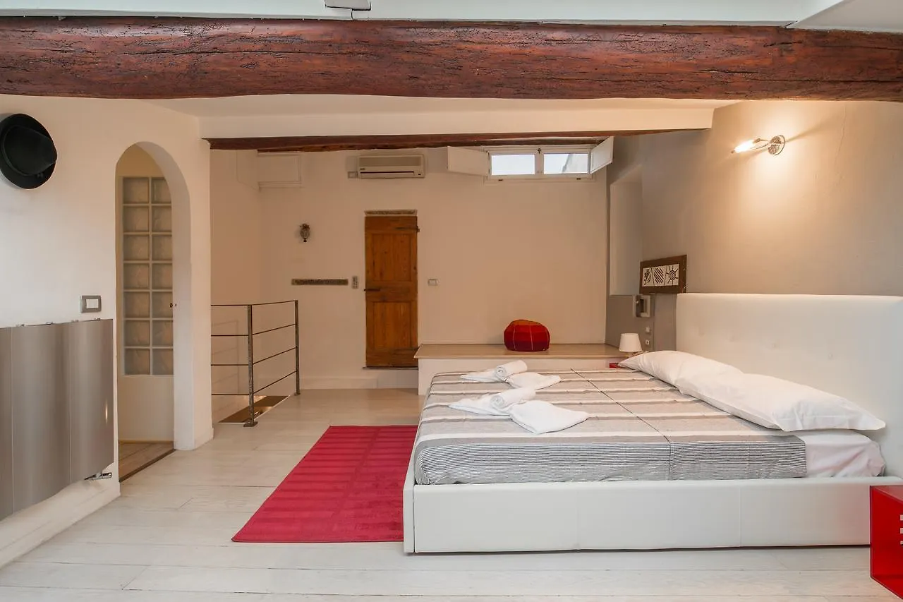 Serragli Loft Florença