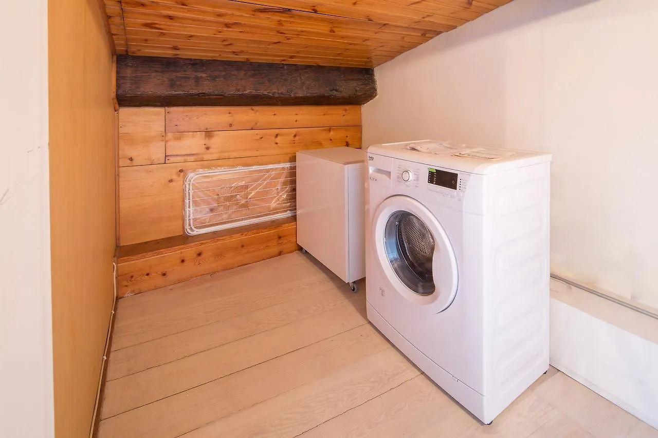 Serragli Loft Florença 0*,